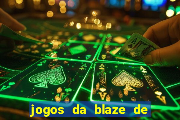 jogos da blaze de 5 centavos